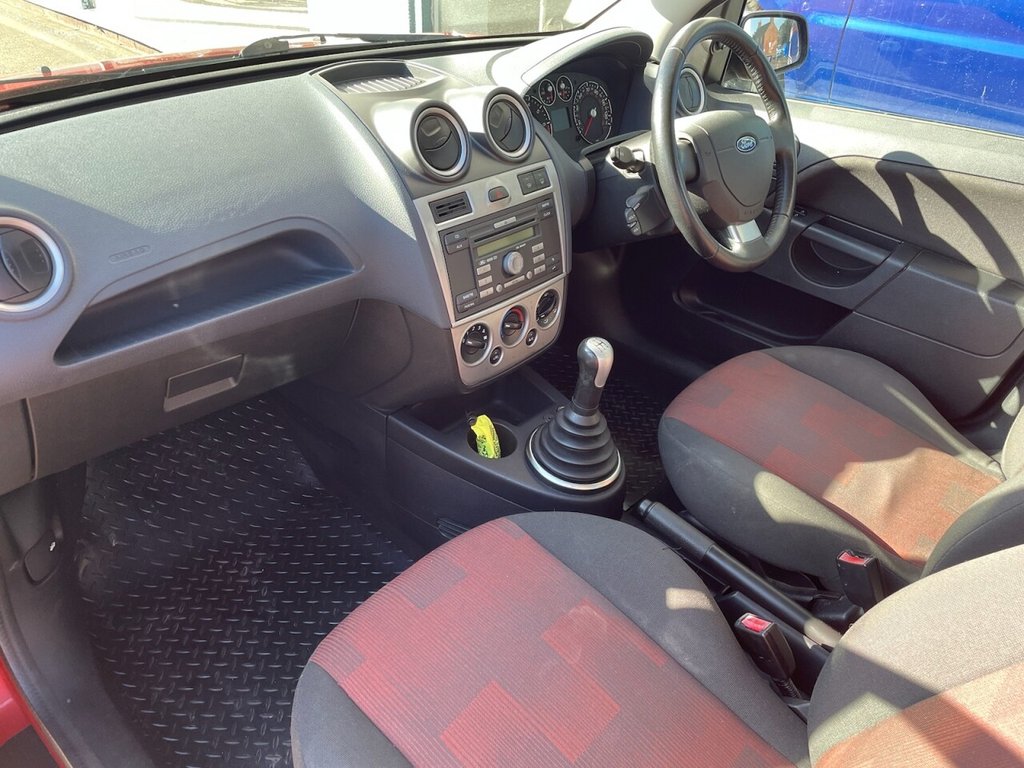 Used Ford Fiesta 2006 for sale - 77936847: Photo 7