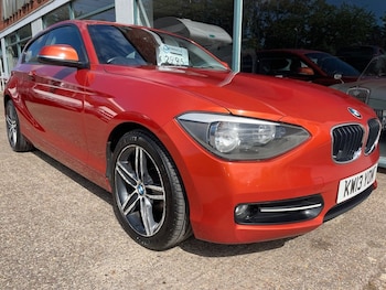 Used BMW 1 Series 2013 for sale - 79038354: Photo