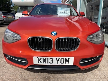 Used BMW 1 Series 2013 for sale - 79038354: Photo