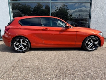 Used BMW 1 Series 2013 for sale - 79038354: Photo