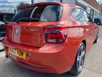 Used BMW 1 Series 2013 for sale - 79038354: Photo