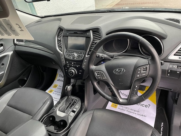 Used Hyundai Santa Fe 2013 for sale - 75515572: Photo 11