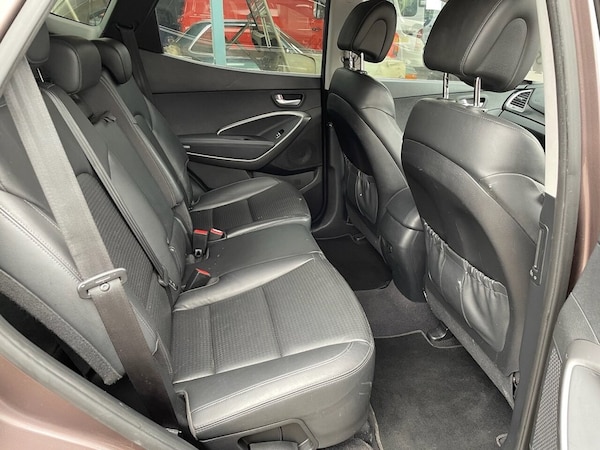 Used Hyundai Santa Fe 2013 for sale - 75515572: Photo 12