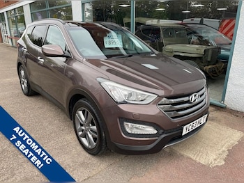 2013 (63) - 2.2 CRDi Premium SE SUV 5dr Diesel Auto 4WD Euro 5 (7 seat) (194 bhp)