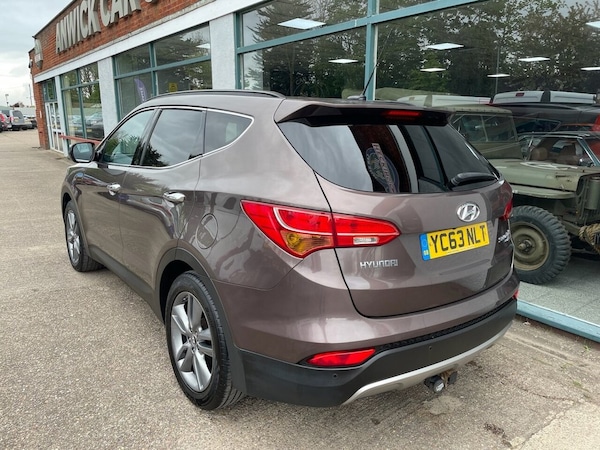 Used Hyundai Santa Fe 2013 for sale - 75515572: Photo 7