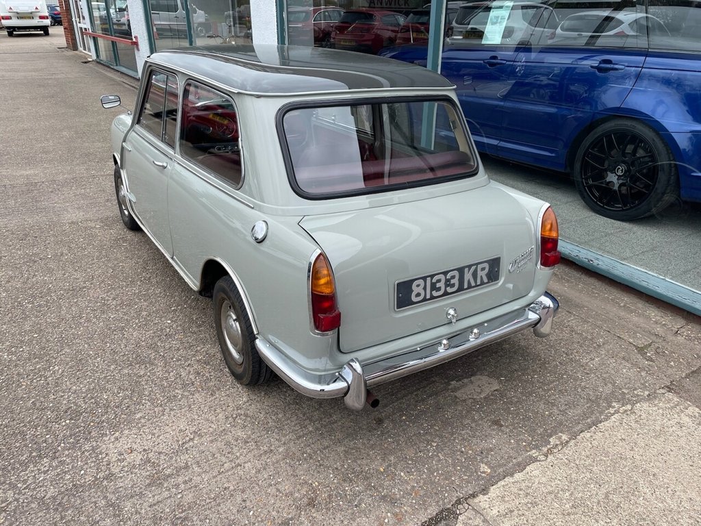 Used Wolseley Hornet 1964 for sale - 78124181: Photo 4