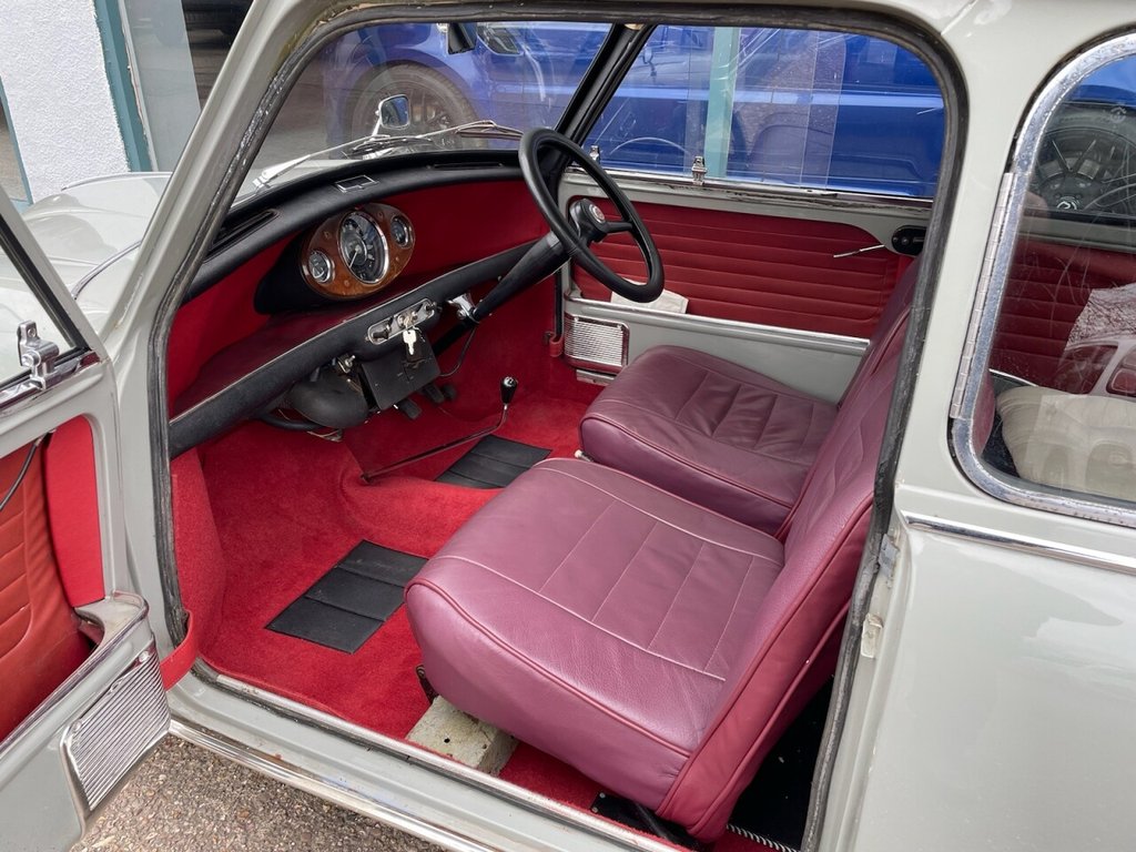 Used Wolseley Hornet 1964 for sale - 78124181: Photo 8