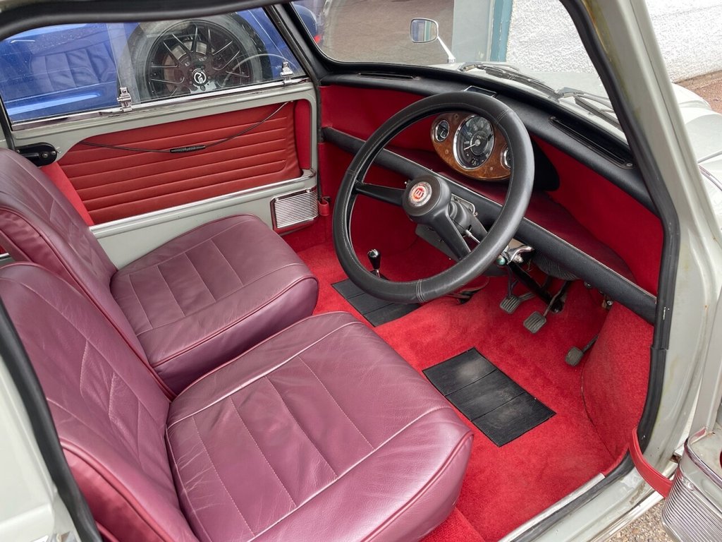 Used Wolseley Hornet 1964 for sale - 78124181: Photo 9