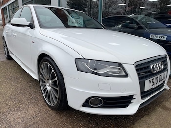 Audi A4 feature image