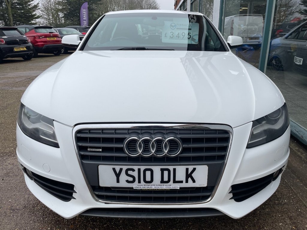 Used Audi A4 2010 for sale - 77507016: Photo 2