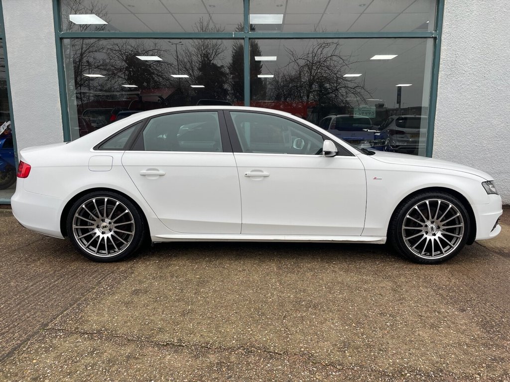 Used Audi A4 2010 for sale - 77507016: Photo 3