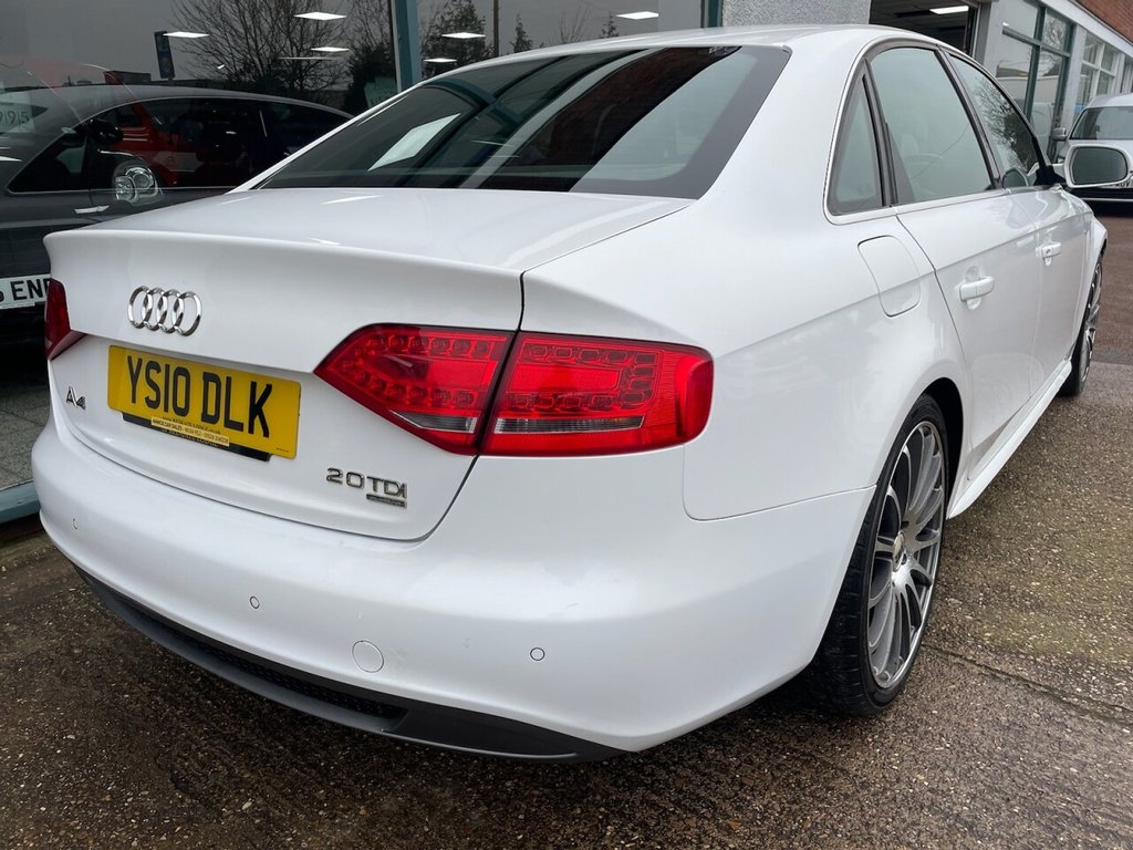 Used Audi A4 2010 for sale - 77507016: Photo 4