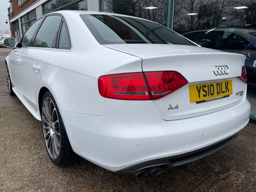 Used Audi A4 2010 for sale - 77507016: Photo 7