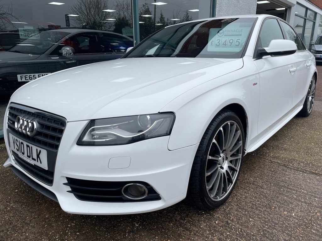 Used Audi A4 2010 for sale - 77507016: Photo 9