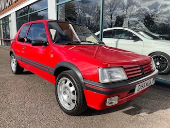 Used Peugeot 205 1989 for sale - 79574235: Photo