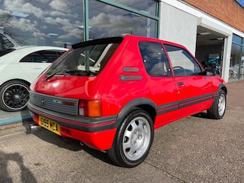 Used Peugeot 205 1989 for sale - 79574235: Photo