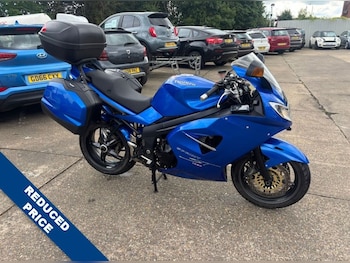 Used Triumph SPRINT ST 1050 2006 for sale - bike-77369327: Photo