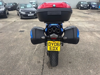 Used Triumph SPRINT ST 1050 2006 for sale - bike-77369327: Photo