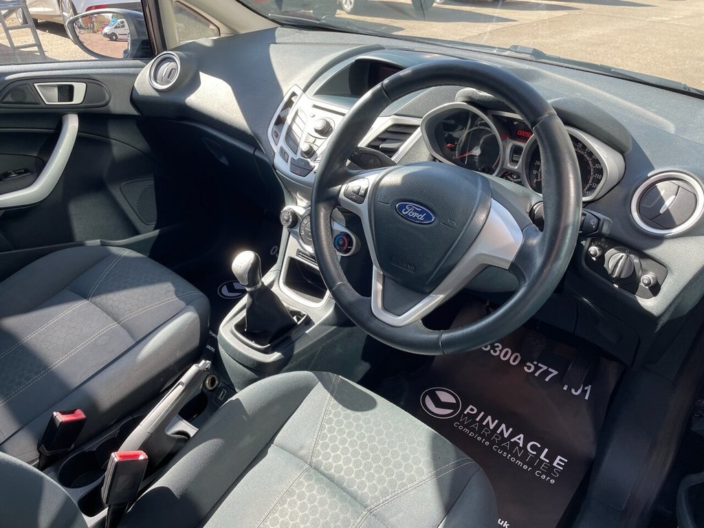 Used Ford Fiesta 2012 for sale - 77919662: Photo 10
