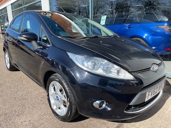 Used Ford Fiesta 2012 for sale - 77919662: Photo