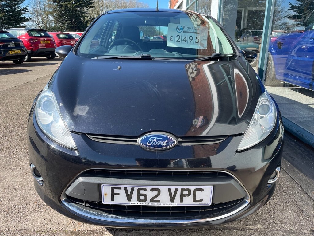 Used Ford Fiesta 2012 for sale - 77919662: Photo 2