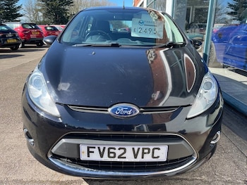 Used Ford Fiesta 2012 for sale - 77919662: Photo