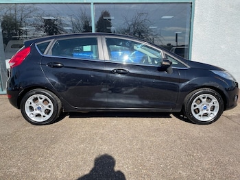 Used Ford Fiesta 2012 for sale - 77919662: Photo