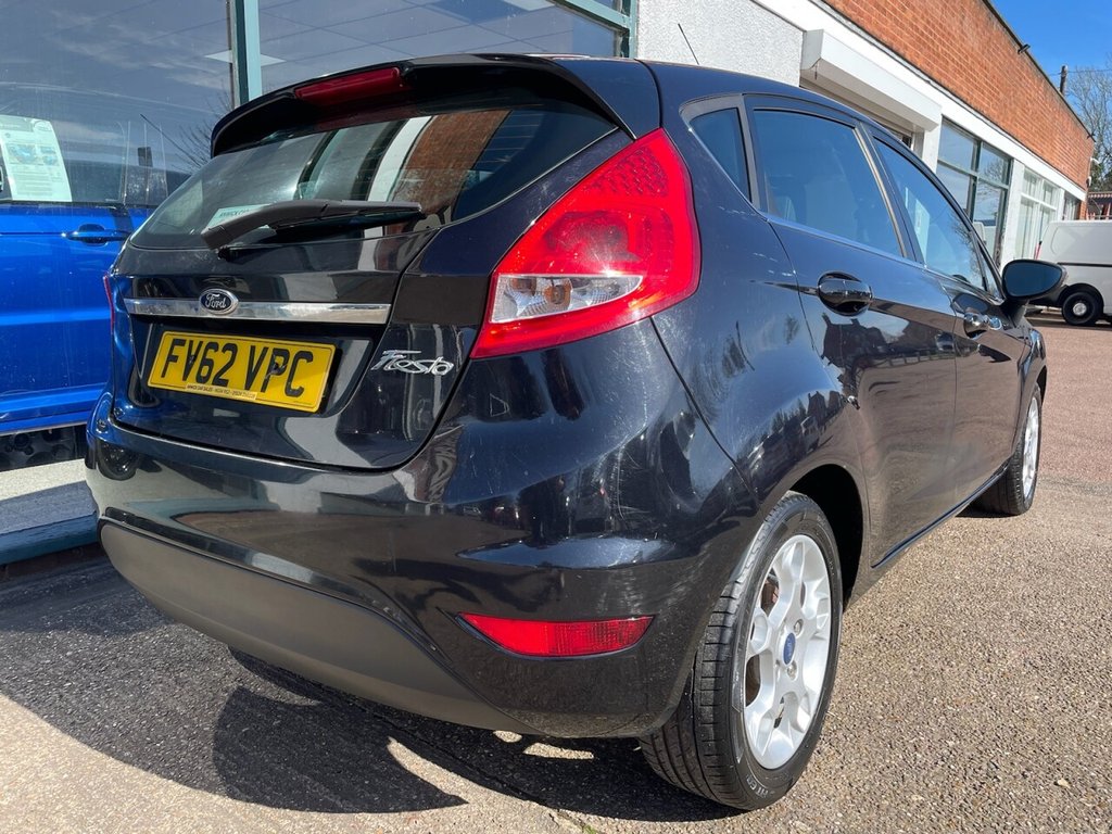 Used Ford Fiesta 2012 for sale - 77919662: Photo 4