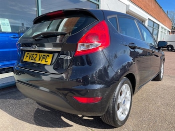 Used Ford Fiesta 2012 for sale - 77919662: Photo