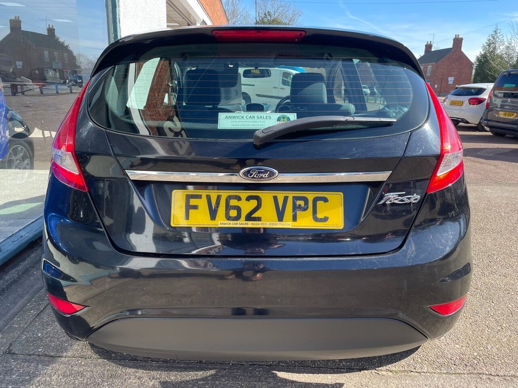 Used Ford Fiesta 2012 for sale - 77919662: Photo 5