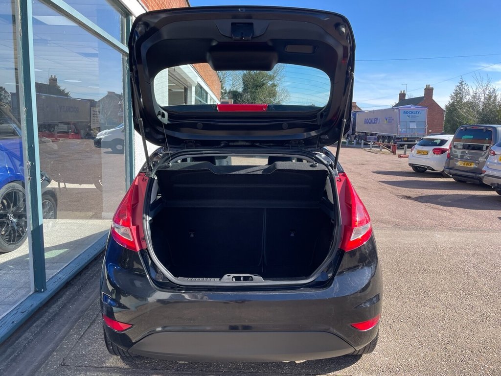 Used Ford Fiesta 2012 for sale - 77919662: Photo 6