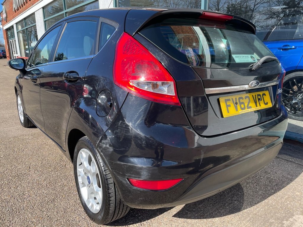 Used Ford Fiesta 2012 for sale - 77919662: Photo 7