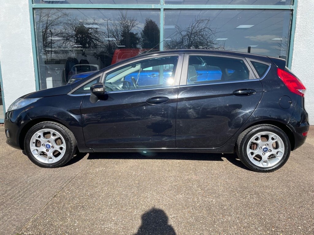Used Ford Fiesta 2012 for sale - 77919662: Photo 8
