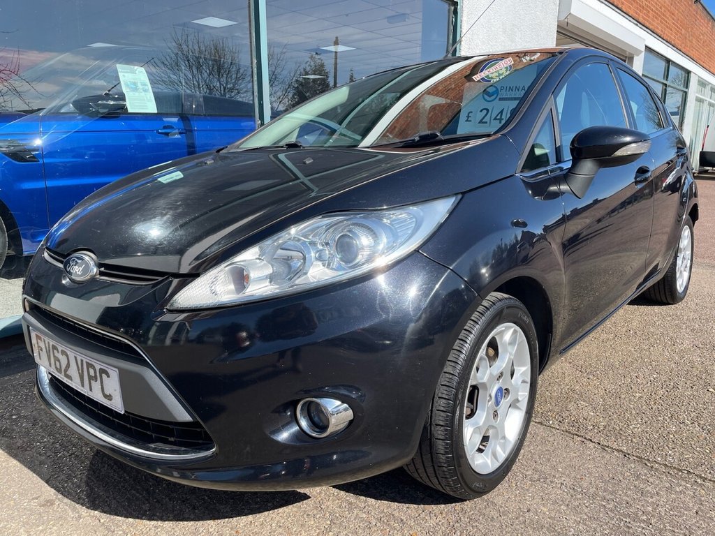 Used Ford Fiesta 2012 for sale - 77919662: Photo 9