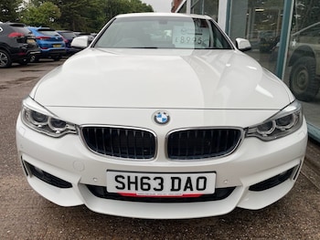 Used BMW 4 Series 2013 for sale - 75330710: Photo