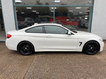 Used BMW 4 Series 2013 for sale - 75330710: Photo