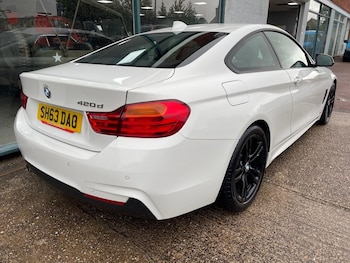 Used BMW 4 Series 2013 for sale - 75330710: Photo