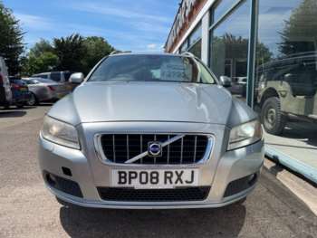 Used Volvo V70 2008 for sale - 75062693: Photo
