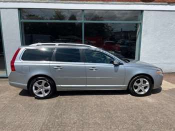 Used Volvo V70 2008 for sale - 75062693: Photo