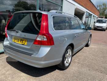 Used Volvo V70 2008 for sale - 75062693: Photo