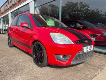 Ford, Fiesta 2007 (07) 2.0 ST 3dr