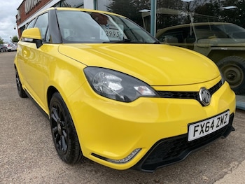 MG - MG3