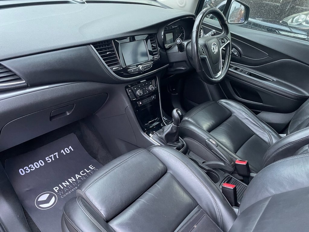 Used Vauxhall Mokka X 2018 for sale - 76768303: Photo 10