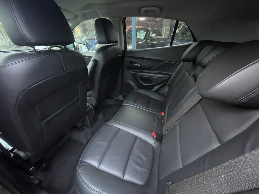 Used Vauxhall Mokka X 2018 for sale - 76768303: Photo 11