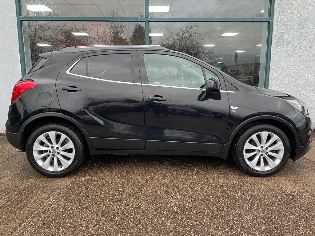 Used Vauxhall Mokka X 2018 for sale - 76768303: Photo 3