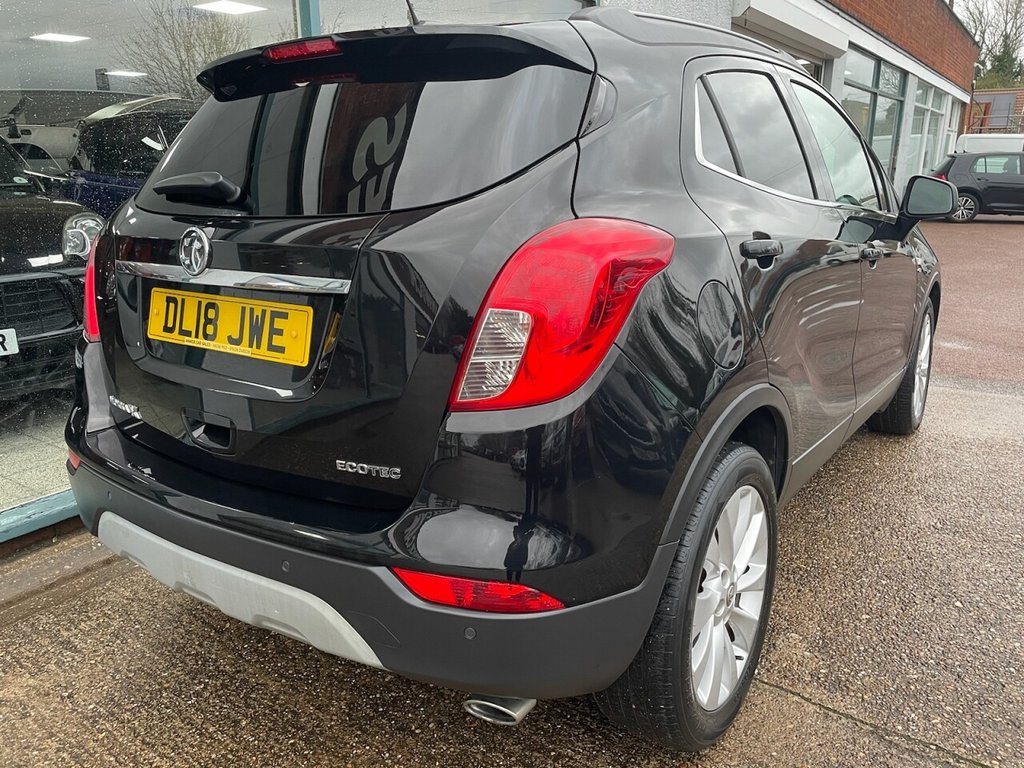 Used Vauxhall Mokka X 2018 for sale - 76768303: Photo 4