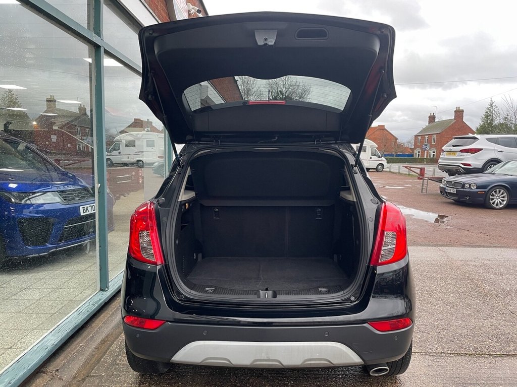 Used Vauxhall Mokka X 2018 for sale - 76768303: Photo 5