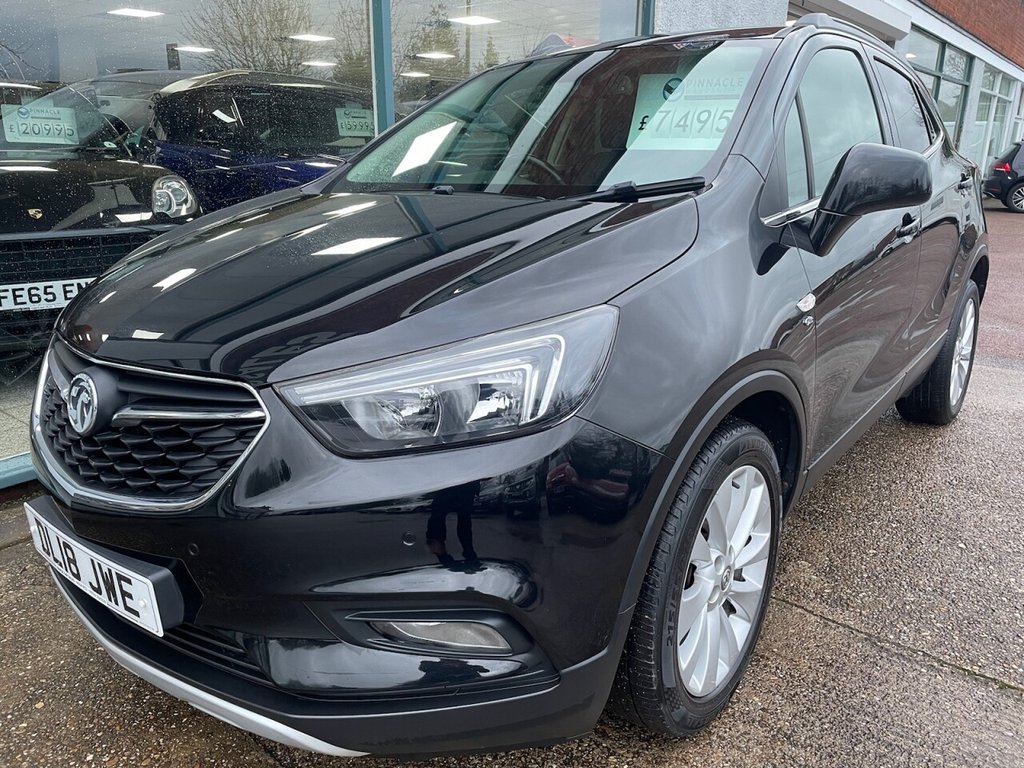 Used Vauxhall Mokka X 2018 for sale - 76768303: Photo 8