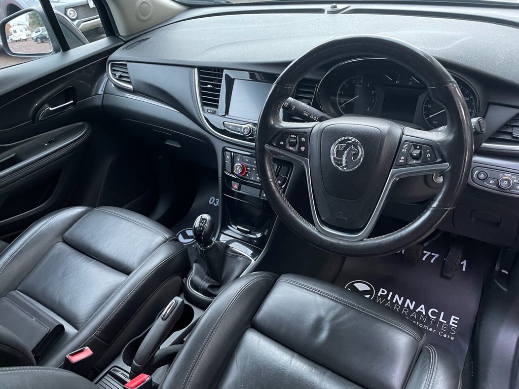 Used Vauxhall Mokka X 2018 for sale - 76768303: Photo 9