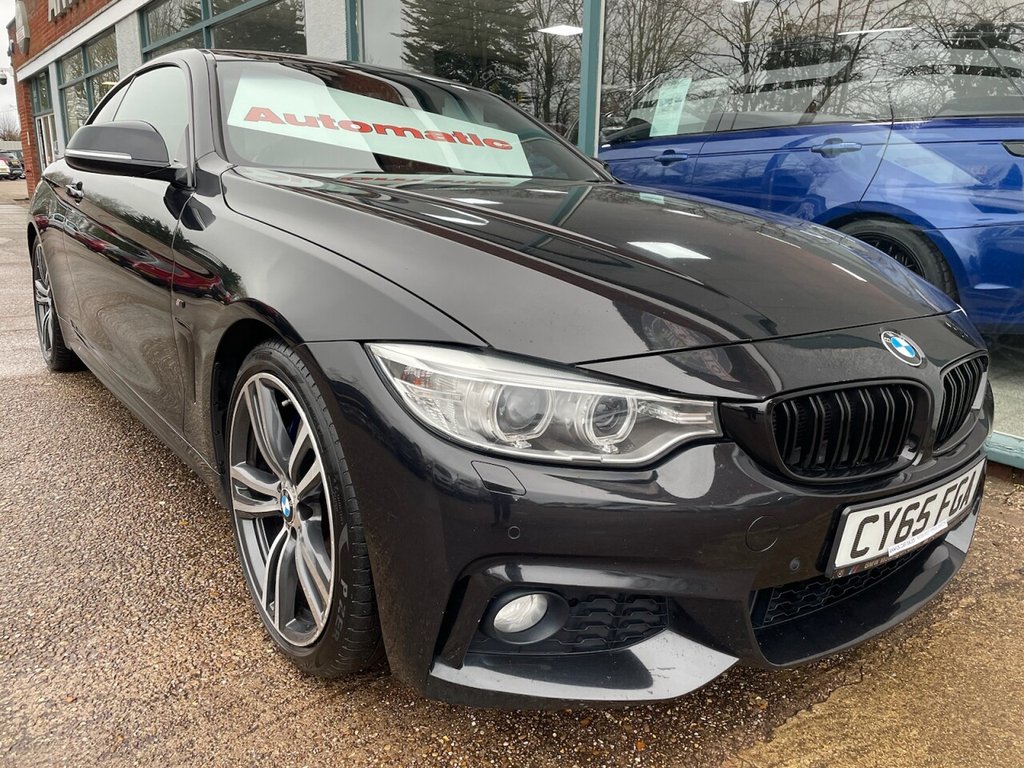 Used BMW 4 Series 2015 for sale - 77693089: Photo 1
